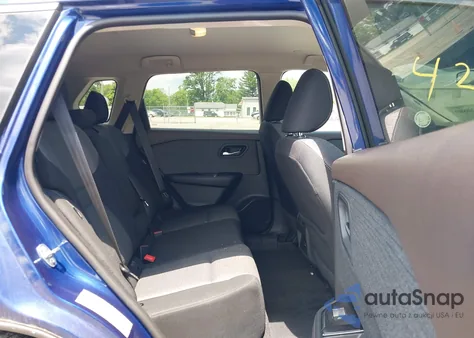 2023 Nissan Rogue Sv Fwd из США, поврежденный, VIN 5N1BT3BA7PC900311